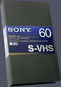 VHS en Super VHS