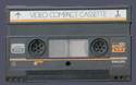 Video 2000 tape