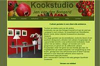 Kookstudio Jan van den Bongard