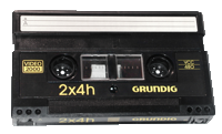 Video2000 VCC tape