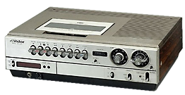 VHS videorecorder JVC