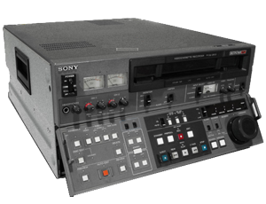 Betacam (SP) recorder