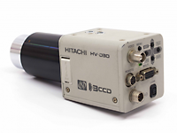 Super 8 film digitaliseren met Hitachi 3ccd HR Camera