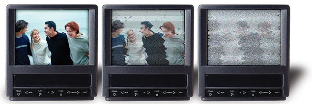 Digitaliseren van video, Videoband naar DVD, Video naar DVD, 