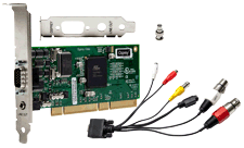 Video capture card