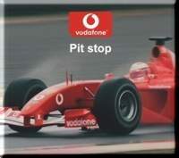 Promotiefilm Pit Stop Vodafone