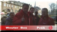 Politieke verkiezingsfilm PvdA